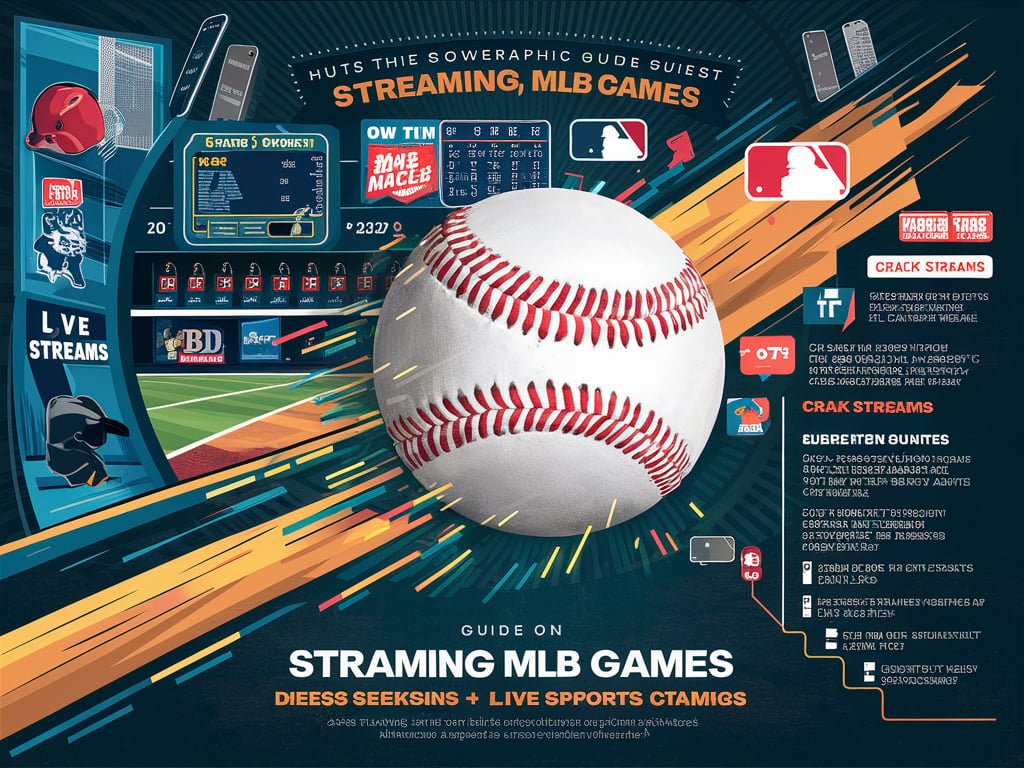 best crack streams MLB