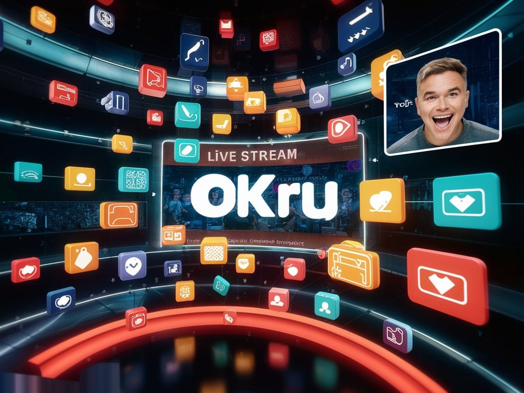 OK.ru Live Stream: A Comprehensive Guide to Top Features and Usage