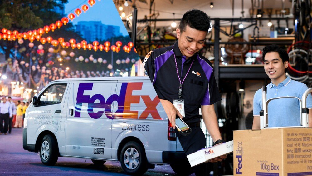 Benefits of Working in a FedEx Data Entry Role