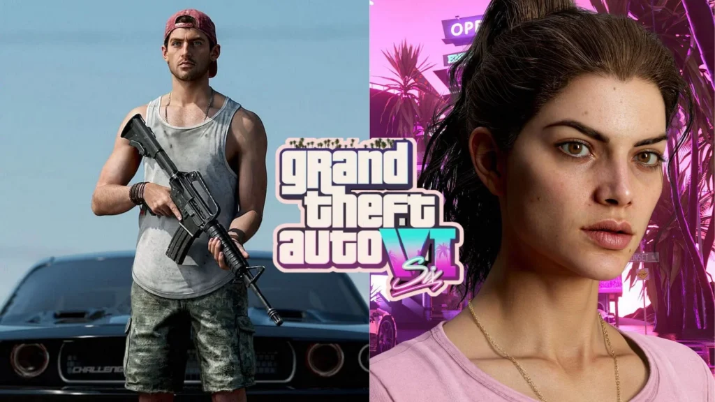 GTA 6 Lucia and Jason A Deep Dive into the New Characters