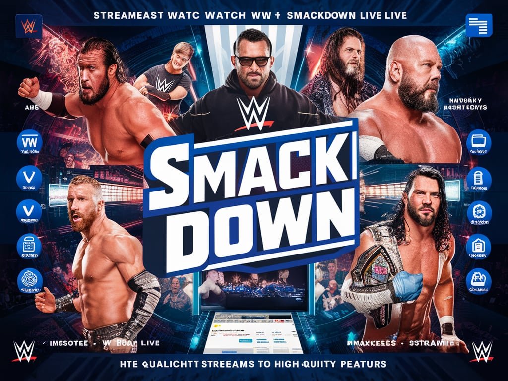 streameast smackdown