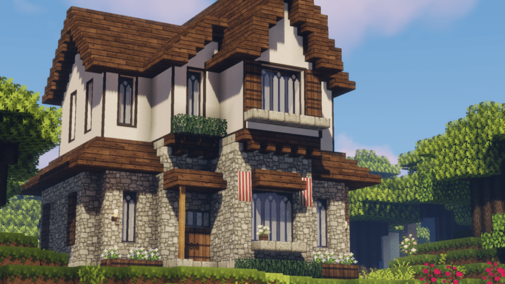 The Coolest Minecraft House Ideas to Build in 2024