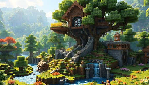 Awesome Minecraft Base Ideas for Your Next Build