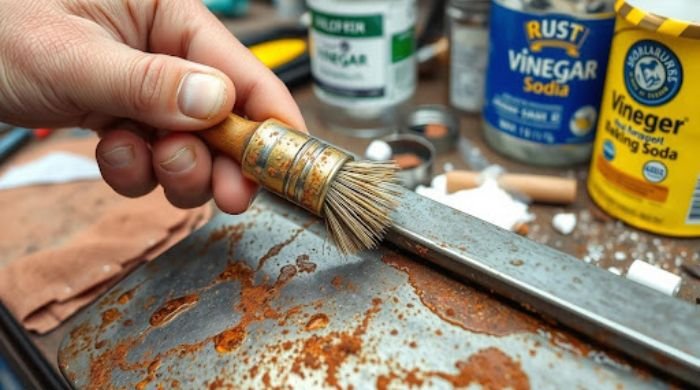 Easy Ways to Remove Rust from Metal