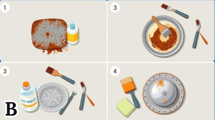 How to Remove Rust from Metal: Step-by-Step Guide